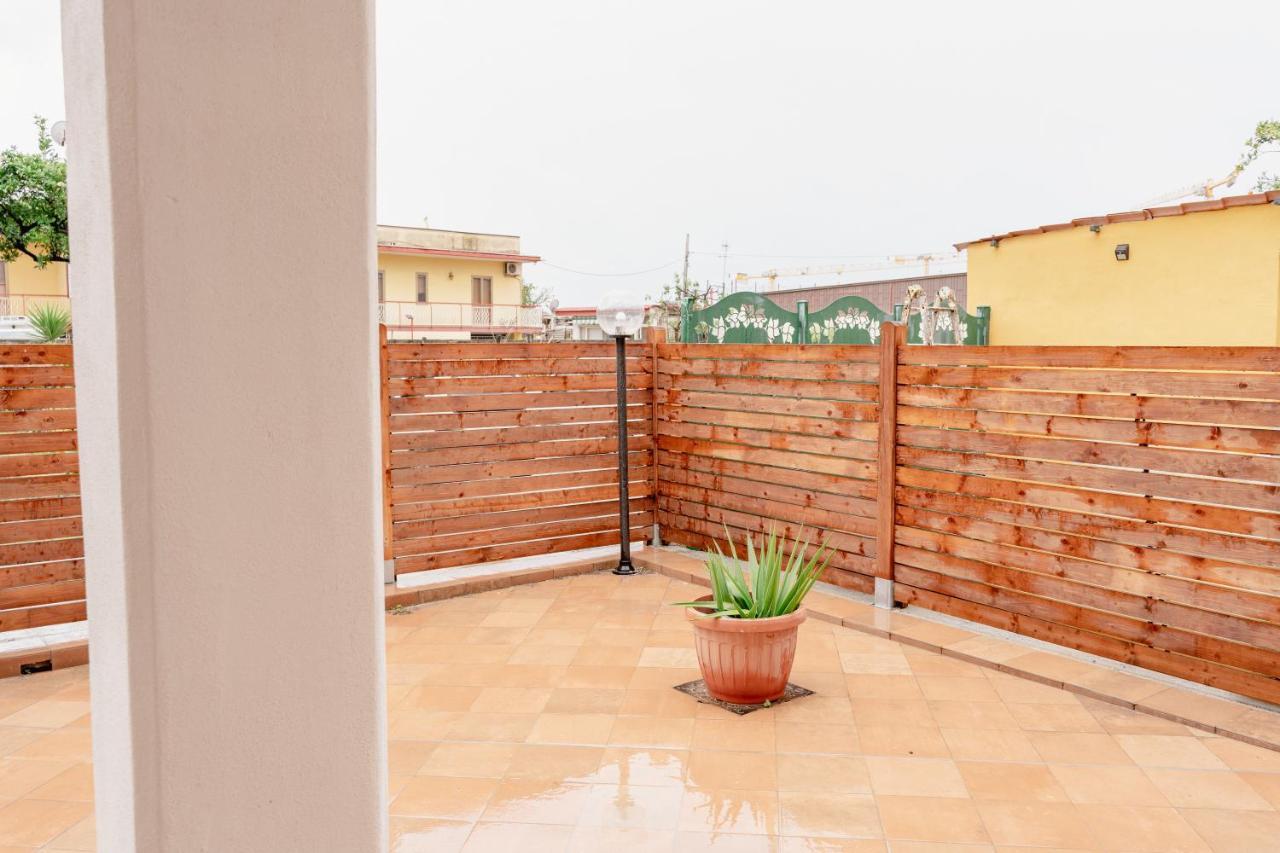 Carmela'S Guest House Pompeii Exterior photo